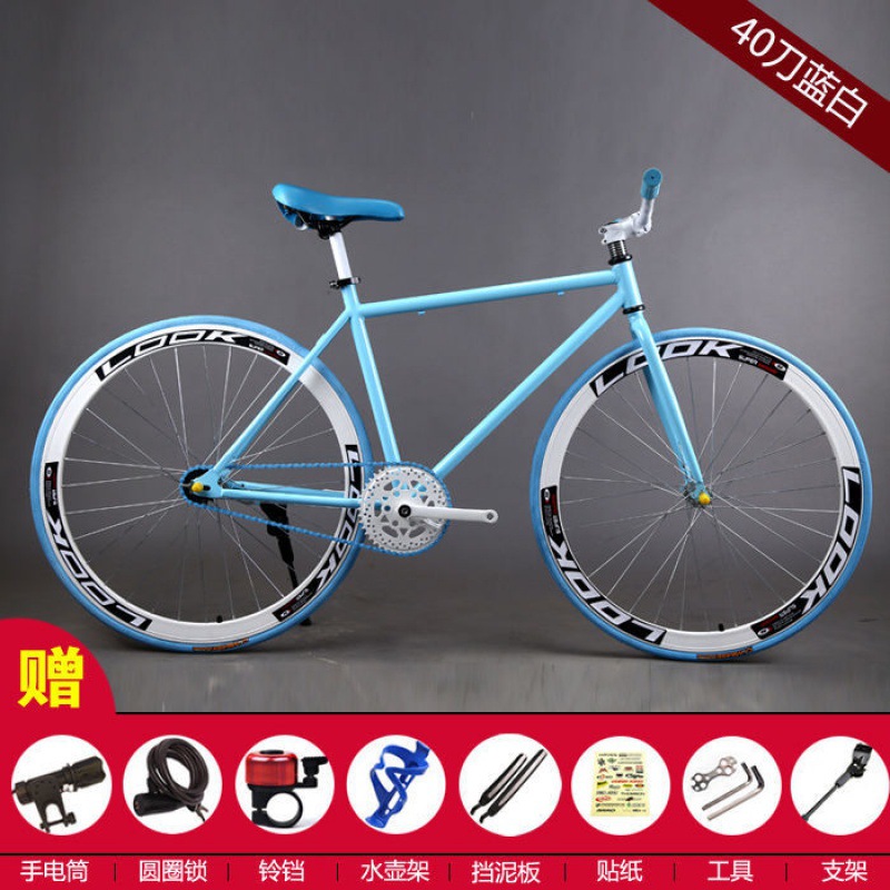 40달러 파란색과 흰색 15호