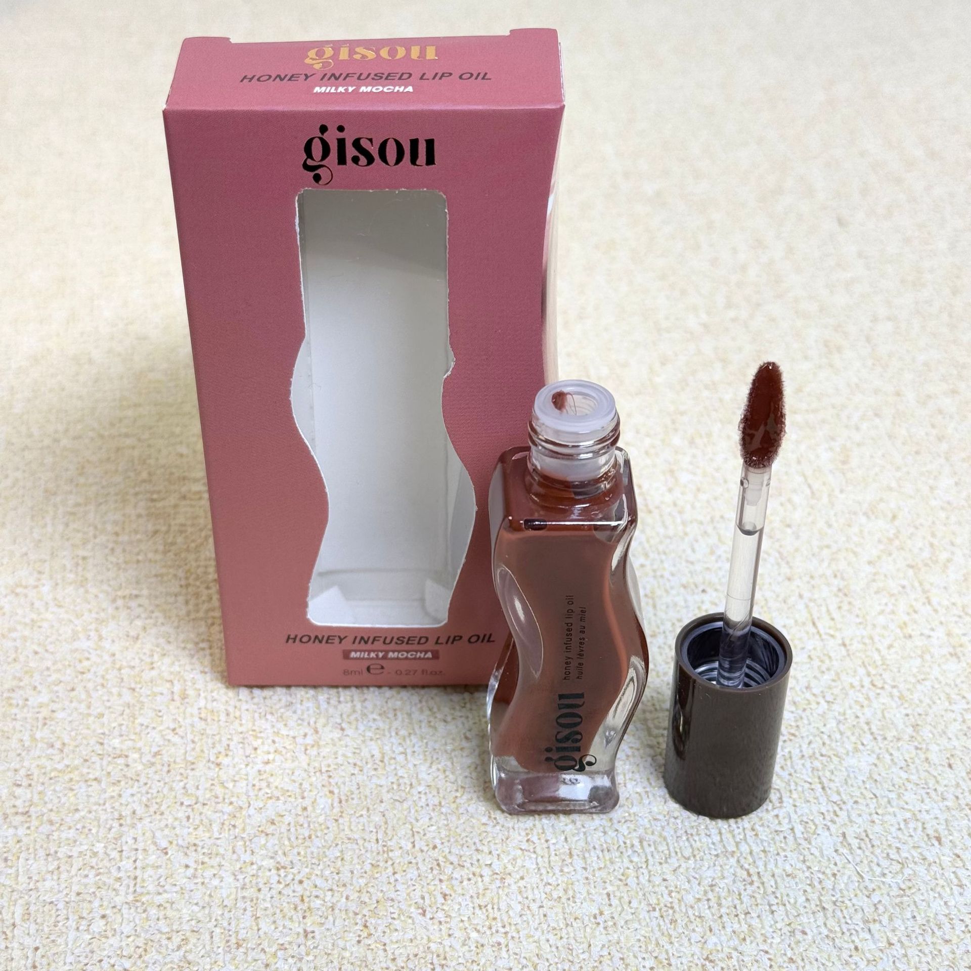 Conjunto de explosión transfronteriza conjunto de valor conjunto de perfumes para el cabello aceite esencial crema hidratante lápiz labial miel labial en stock