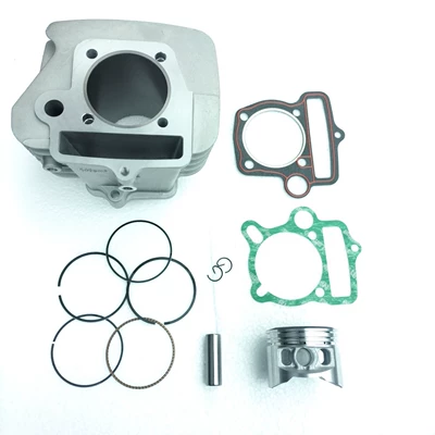 Off-road motorcycle engine parts Cylinder and parts