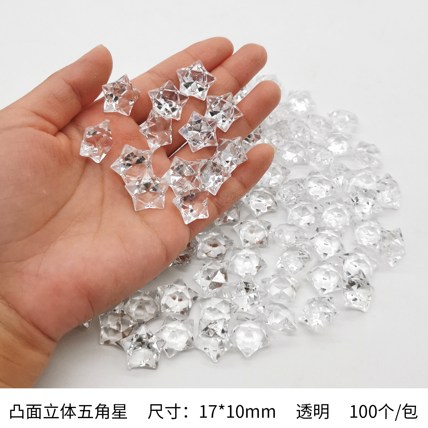Cubos de hielo simulados de acrílico transparente, cuadrados, de plástico, piedras de cristal, accesorios para fotografía de bares. image 32