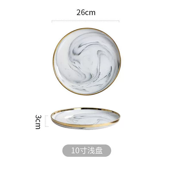 10 inches-shallow plate★♢