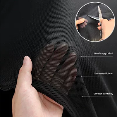 Automobile anti-insect net — Convenient In-Car Mosquito Screen, Car