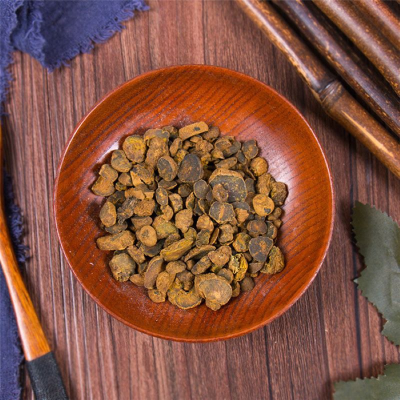 Zhi Yan Hu Vinegar-Processed Corydalis Tuber 500g Bulk Dried TCM Herb for Decoction key features