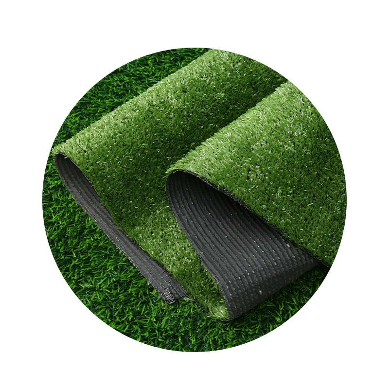 Simulated lawn construction site fence, artificial green fake turf, construction site construction green plant fence