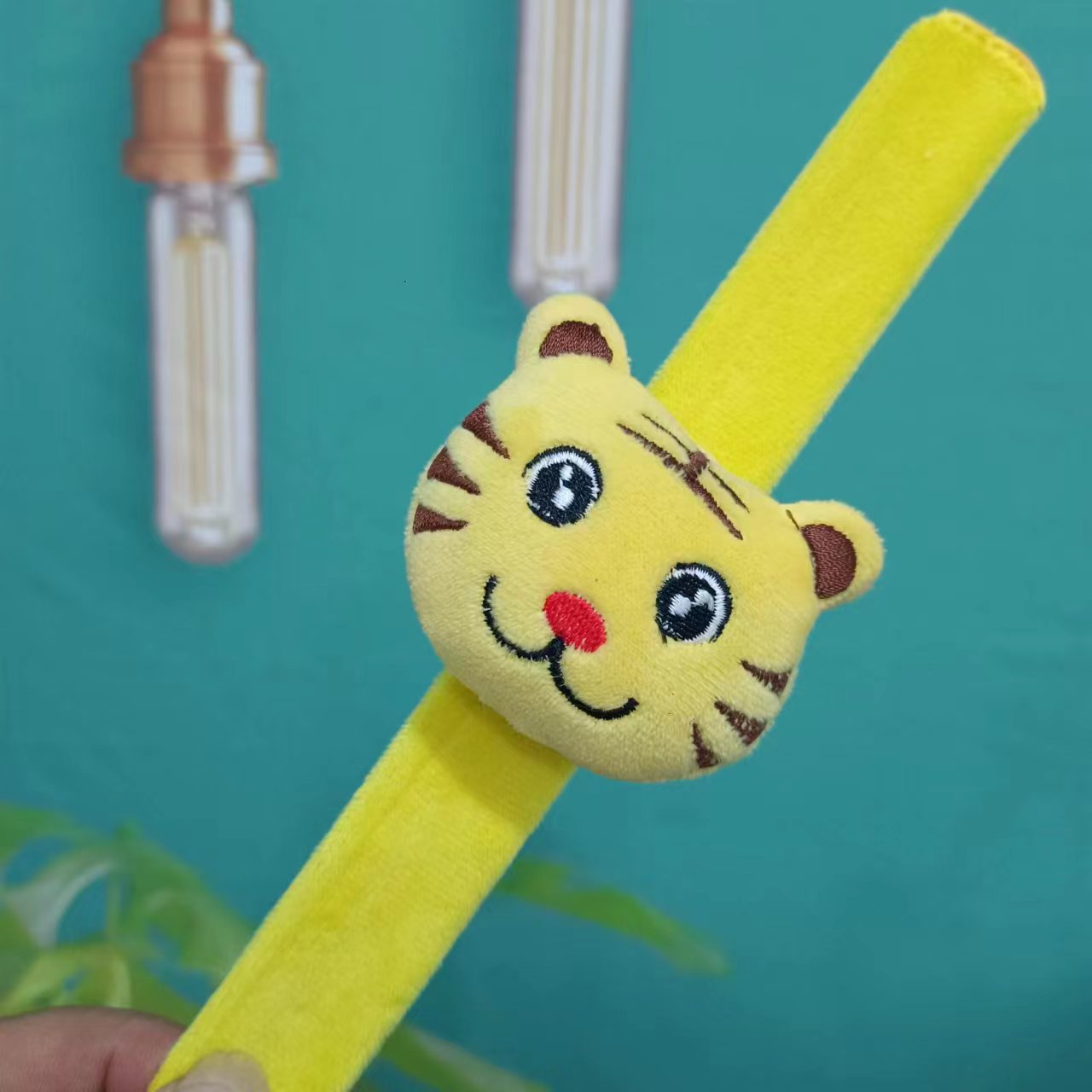 Cabeza de tigre