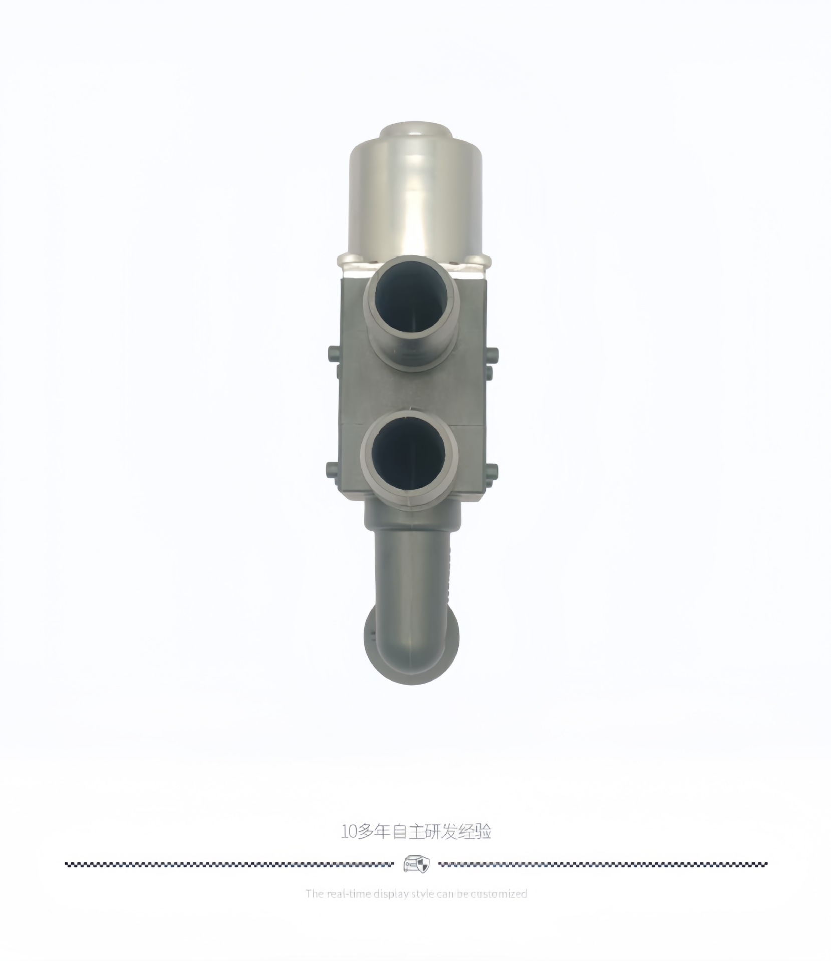 Cv618C605Td Cv6Z-Bc605-T Suitable for Ford Ford Heater Water Valve Auto Parts