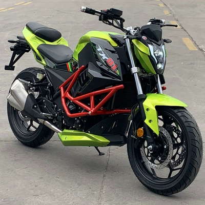 Motosikletlər Street bike Xiaofeng No.9 motorcycle, brand