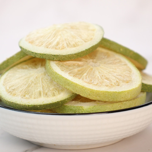 Dehydrated lemon slices, famous dehydrated fruit slices, dehydrated lemon slices, honey passion fruit tea 500g