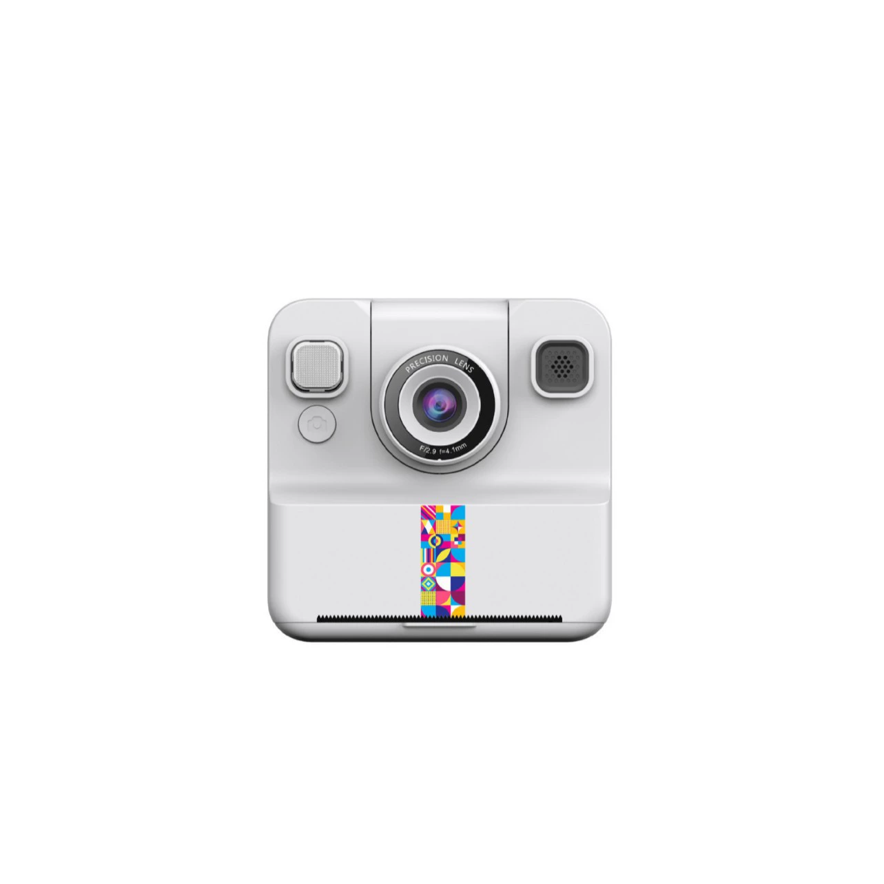 Polaroid, мультяшная маленькая камера