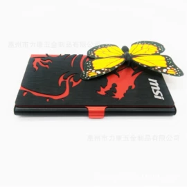 模具制造;名片夹;金属工艺品