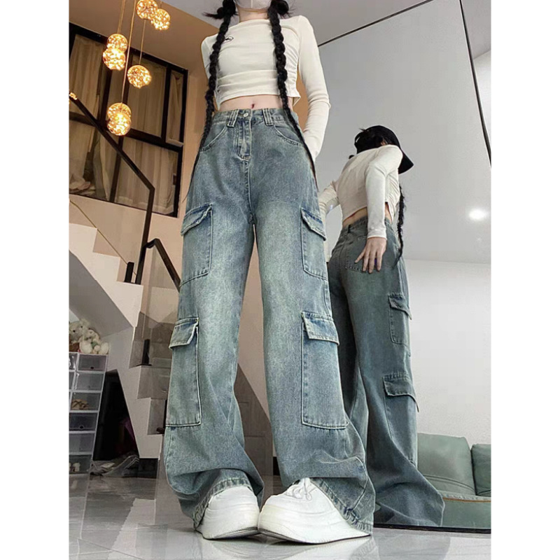 Retro jeans