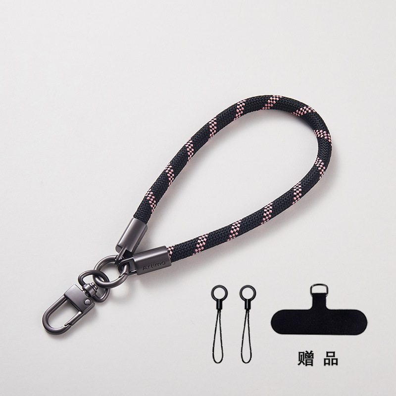 携帯電話ストラップ クロスボディ 屋外用携帯電話ストラップ リストスタイル クロスボディスタイル ユニバーサル携帯電話ケース ストラップ クロスボディロープペンダント|undefined