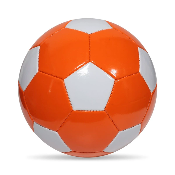 Orange -white
