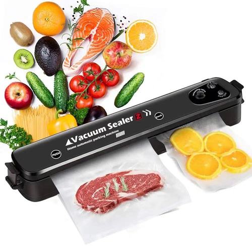 VACUUM SEALER Kitchen Home Use Vacuum Small Food Automatic Vacuum Sealer Packaging Machine