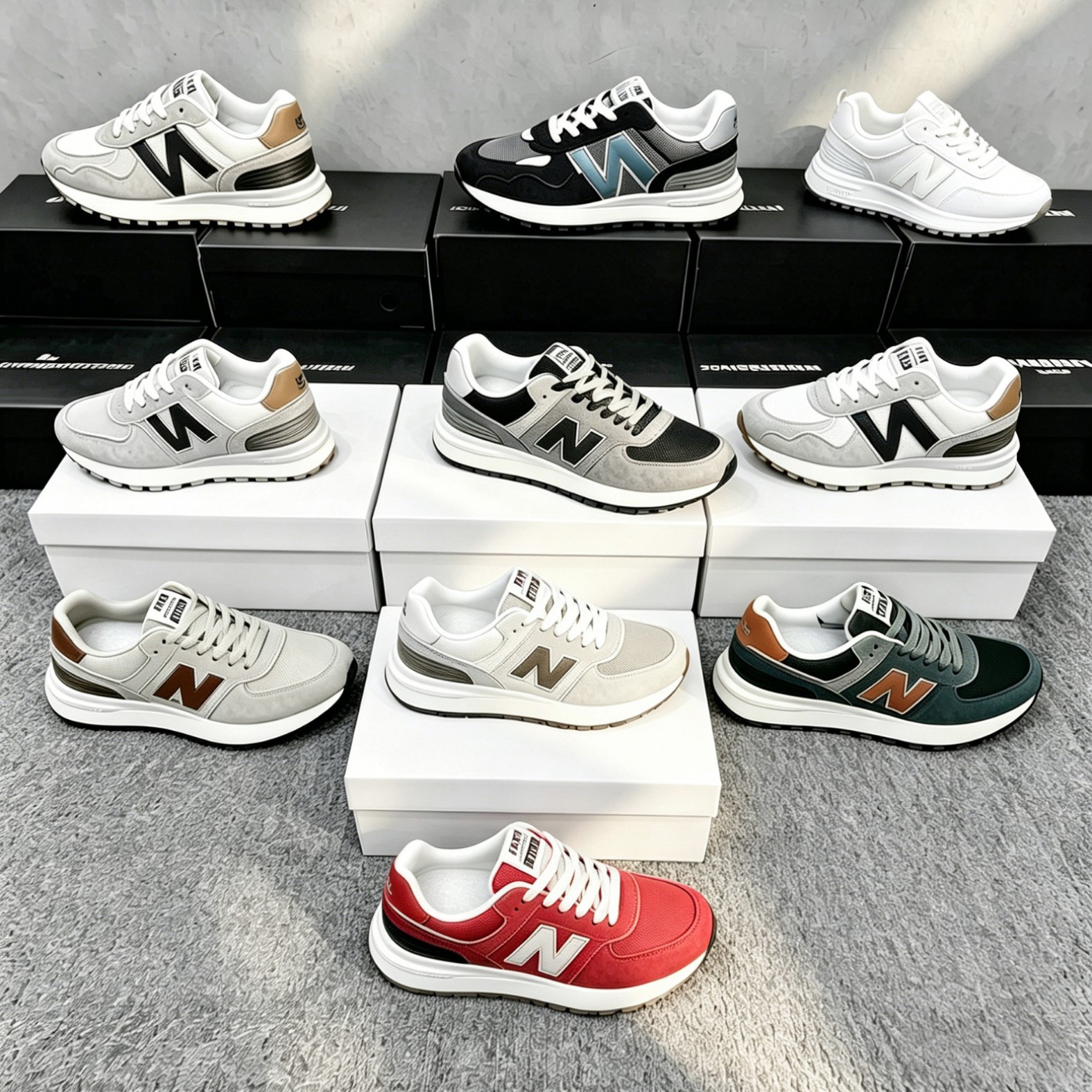 sneakers