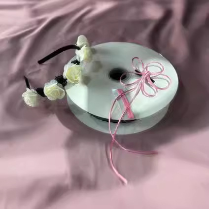 From Zero to Hero: Ramelelem Cosplay Headpiece Accessories, Handmade