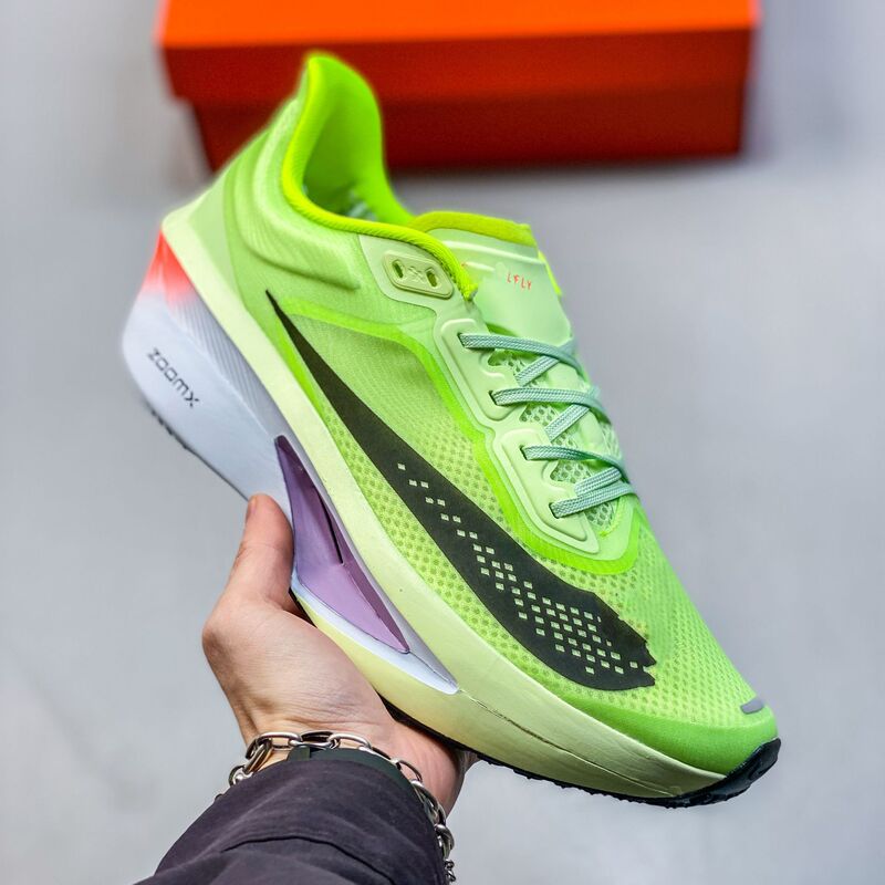 纯原Zoom Fly 6舒适防滑碳板缓震轻便透气马拉松跑步鞋男女运动鞋|undefined
