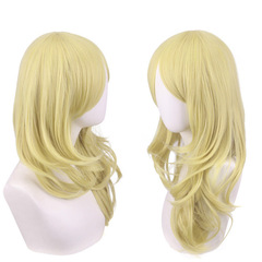 Cassia Wigs, Tokyo Manji Revengers, Golden, Tokyo Manji Revengers, Emi Sano Cos Anime Wigs