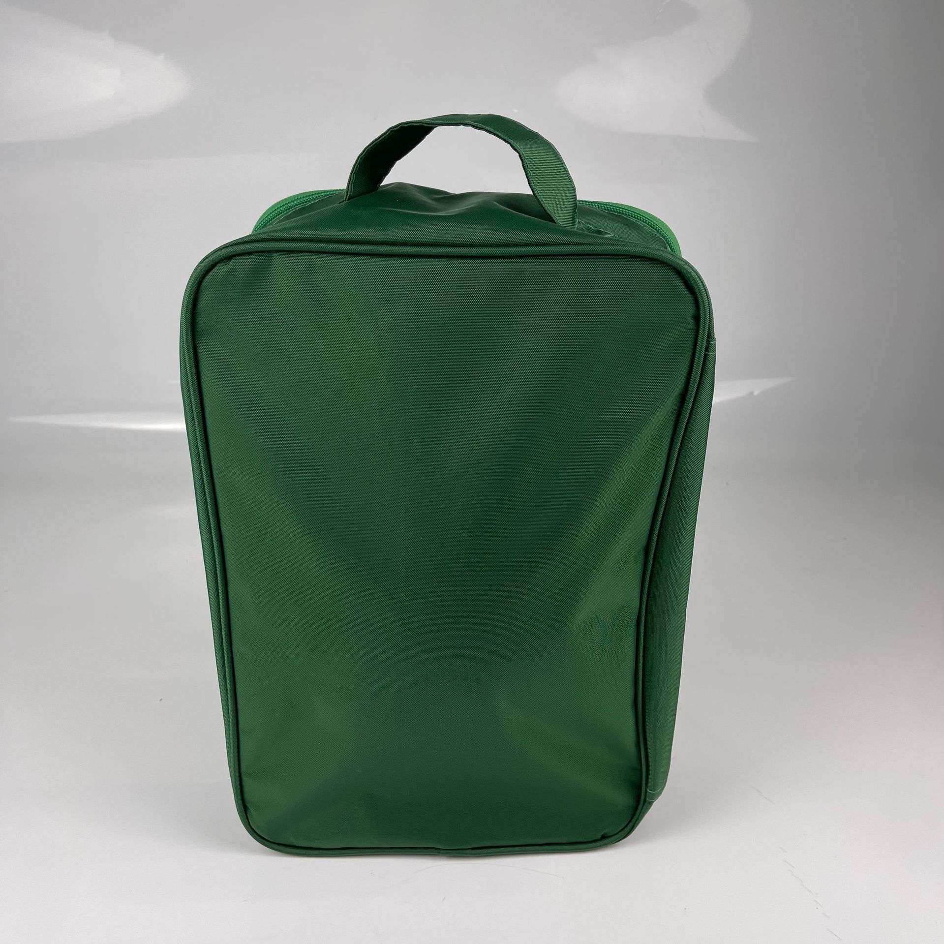 广州厂家专订简约风大容量旅行便捷袋收纳包可印LOGO图案