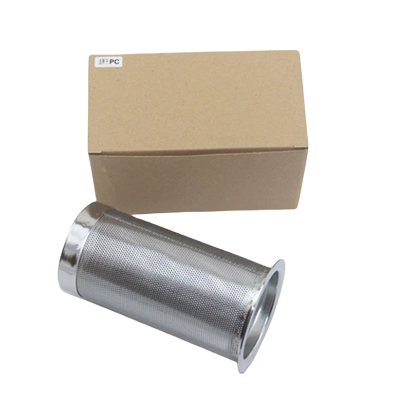 Аксессуары для экскаваторов Xiaosong PC200-7-6-5/120/300 дизельный фильтр-бак Фильтр из нержавеющей стали