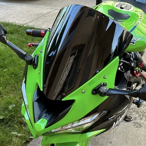 Kawasaki Zx6R 09-23 Zx10R 08-10 motosiklet ön şüşəsinin modifikasiyası