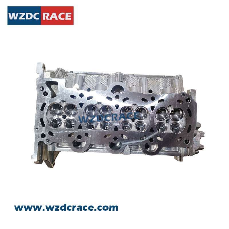 G4FD cabezal de cilindro cabezal de cilindro 22110 - 2B750 para Hyundai Kia, 22110 - 2B755 image 6