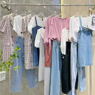 25 Spring Fast Fashion Brand Senma SEMIR dress Sweater Skirt Ishii Tail Goods Wholesale Counter Withdrawal Goods