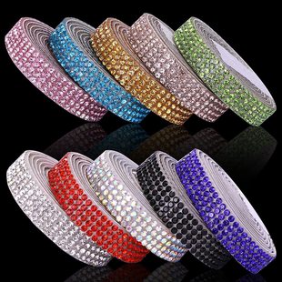 Grade a Rhinestones with Hot Melt Adhesive Backing, Rhinestone Hotfix, Rhinestone Adhesive, Custom Letter-Shaped Hotfix Rhinestones