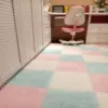 White+pink+light blue