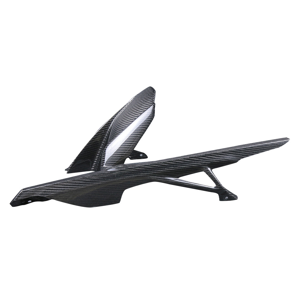 Suitable for Bmw S1000Rr M1000Rr Modified Carbon Fiber Rear Fender Mudguard Cross-Border