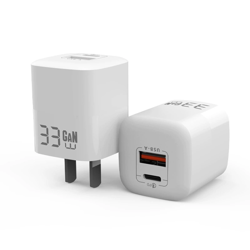 Яблоко, Huawei, Xiaomi, совместимый мобильный телефон, зарядка, 33W, Android