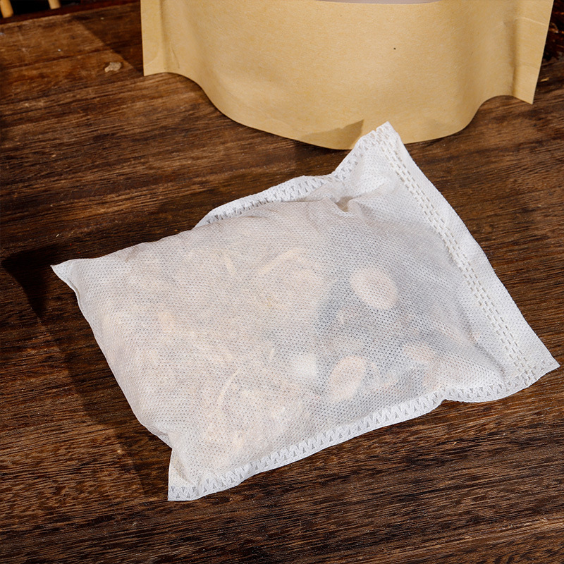 Wen Dan Tang Foot Bath Packet with Pinellia and Citrus Peel Foot Soaking Powder Foot Bath Medicine Packet Wholesale Luo Dalun Recommended Foot Bath Packet