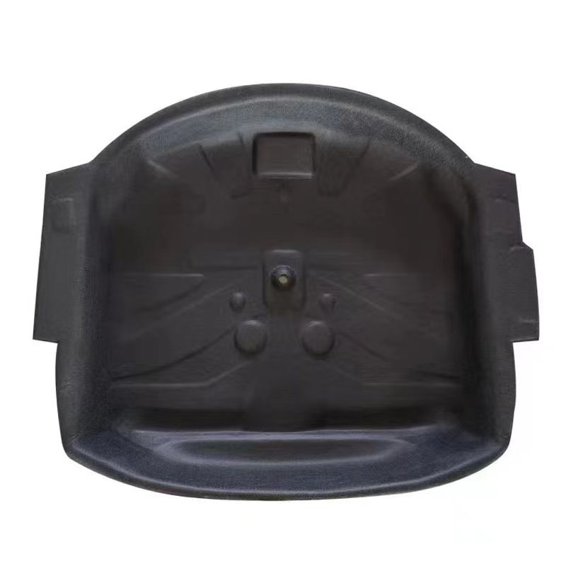 Processing and Customization of Various Car Models Trunk Sound Insulation Cotton Spare Tire Pit Sound Insulation Cotton Noise Reduction and Shock Absorption Factory Direct Operation