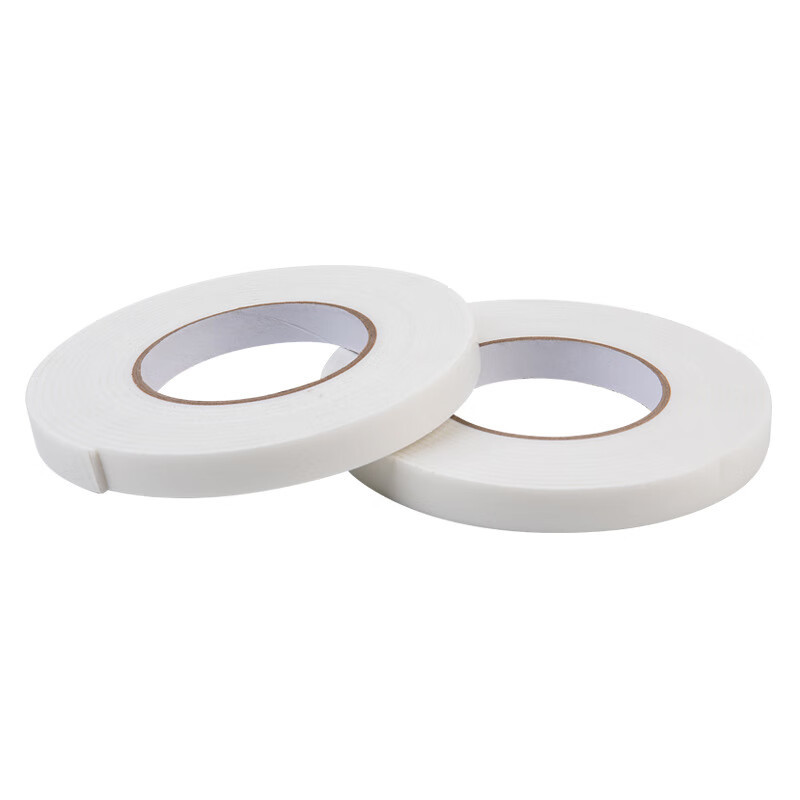 Powerful waterproof sponge double-sided tape
