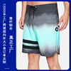 customized Men's trousers summer new pattern Beach pants Color matching leisure time Quick drying Five point pants outdoors Easy Elastic force shorts