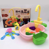 Children's family electric kitchenware, toy, new collection, early education