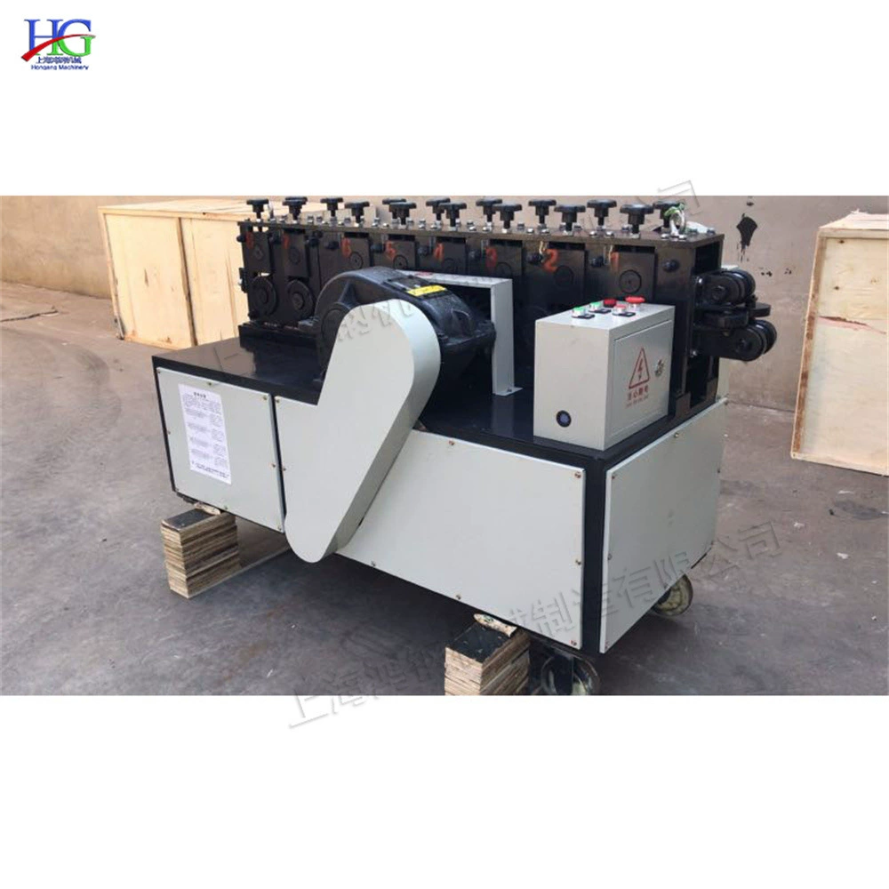 Строительная машина для выпрямления стальных труб строительная квадратная труба выпрямительная машина погрузка и разгрузка изогнутой трубы выпрямитель