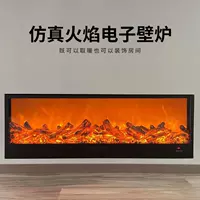 3d дома умный электронный камин имитация пламени распыления камин сердечник французский встроенный телевизор декоративный шкаф для отопления