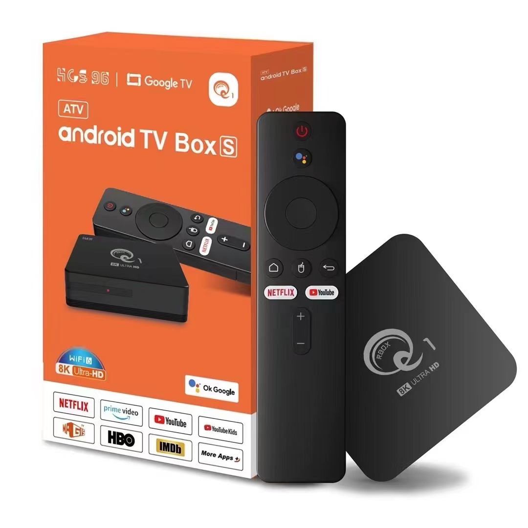 Aplicable al control remoto Xiaomi TV MI BOX versión internacional Inglés Bluetooth Voice Smart TV Control remoto image 4