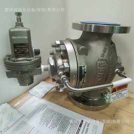 实拍全新原装fisher费希尔63EG-98HM指挥器作用式泄压阀或背压阀