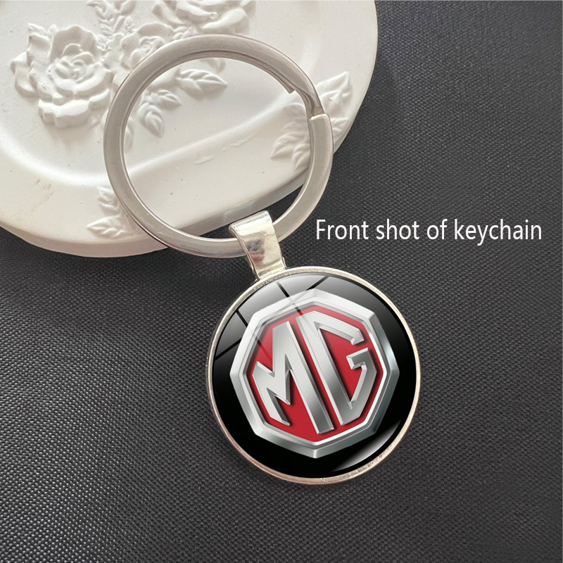 大衆ベンツアウディ自動車車のキーホルダーアクセサリー4S店広告キャンペーンプレゼント