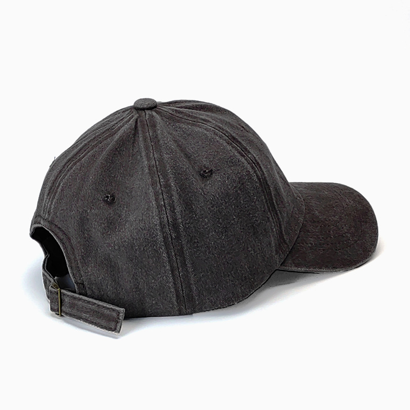 Cappellino da baseball in cotone per uomo e donna visiera curva_voghion.com