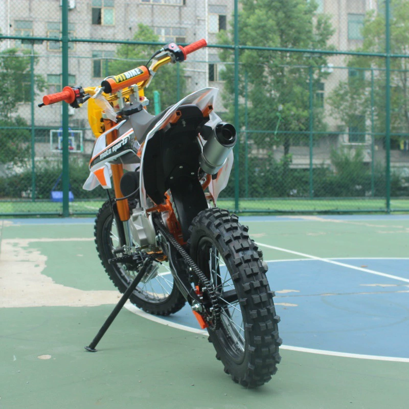 125CC внедорожный мотоцикл двухколесный всестороннее формирование поля скоростной рейсинг внедорожник топливо мотоцикл транспорт