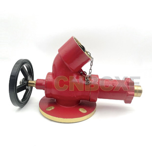 Imported foreign trade British flange type pressure reducing valve variable pressure fire hydrant factory direct DN65PRV