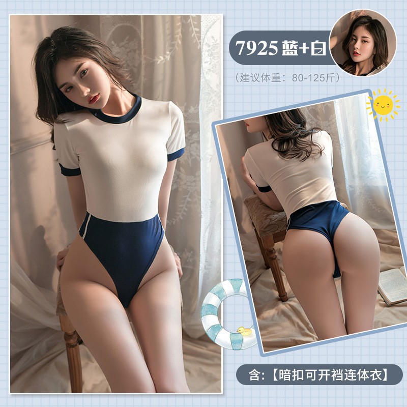 7221 + 7925 encantador campus libre de ropa de pasión de cama image 6