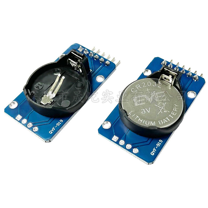 DS3231 AT24C32 高精度时钟模块 IIC模块 存储模块