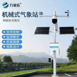 自动气象站;其他环境检测;水文仪器