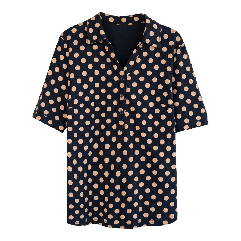  夏  S-4XL 大きいサイズ トップス