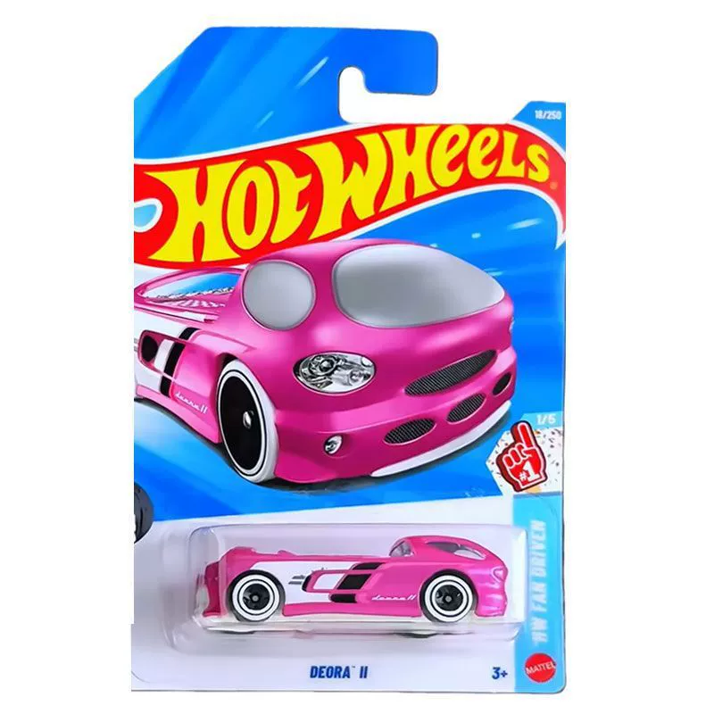 Машинка Hot Wheels 26F популярная Puka Ferrari F1 Red Bull Lambo Hurricane 64 масштаба сплавная модель автомобиля C4982