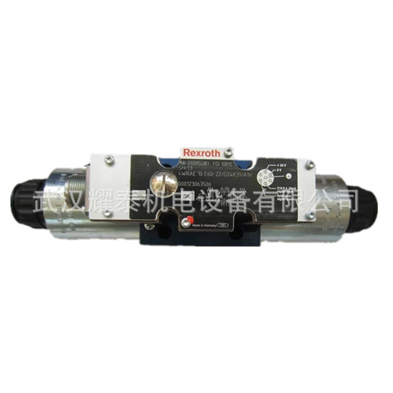 4WRA比例阀 4WRA10W60-22/G24N9K4/V
